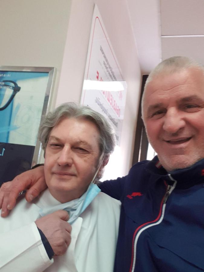 Apartman Nik-Rom Bosanska Gradiska Kültér fotó